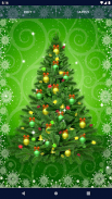 Christmas Tree Light Wallpaper screenshot 3