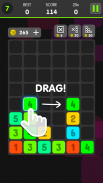 Drag And Merge Puzzle screenshot 4