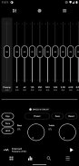 Improved - Poweramp Skin screenshot 4