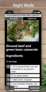 The best Ground Beef recipe screenshot 1