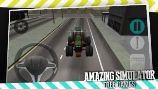 2014 Tractor Simulator screenshot 6