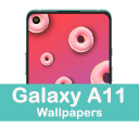 Punch Hole Wallpapers For Galaxy A11 Icon