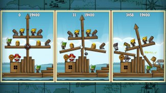 Siege Hero: Pirate Pillage screenshot 2