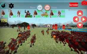 Roma imparatorluğu screenshot 8