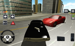 Muscle Car Driver Gang screenshot 7