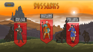 Cossacks screenshot 2