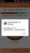 Task Manager For Android 2021 screenshot 1