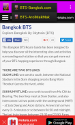 Bangkok BTS Travel screenshot 2