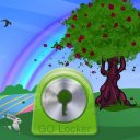 GO Locker Theme Spring Icon