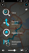 TomTom Navigatore GPS - Traffico e Autovelox screenshot 6