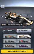 F1 Manager screenshot 1