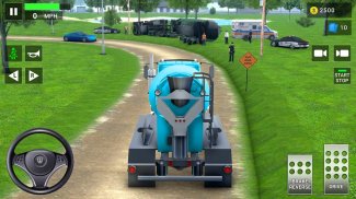 驾驶游戏2：真实汽车模拟驾驶游戏 screenshot 11