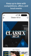 Classix 107.9 screenshot 4