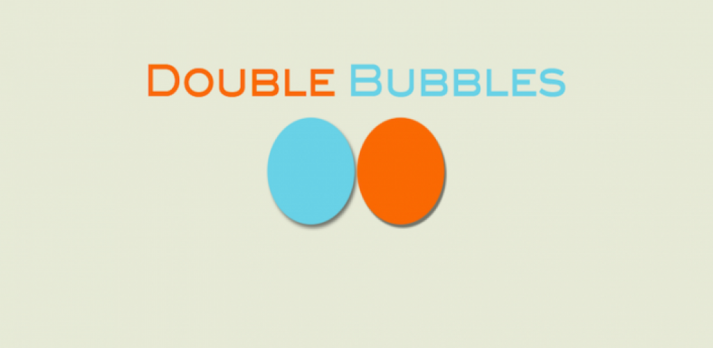 Double Bubble логотип.