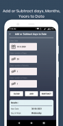 Day Date and Age Calculator screenshot 4