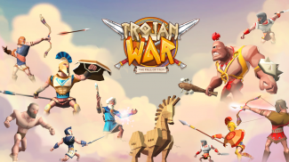 Trojan War: Rise of the legendary Sparta screenshot 2
