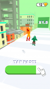 Super Hero Run 3D screenshot 4