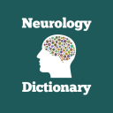 Neurology Dictionary Icon