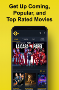 Co Flix - Movies & TV Shows: Trailers, Review screenshot 4