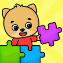 Puzzle games for kids & toddlers