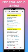 Personal Loan App – SAS Loans screenshot 1