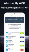 Détecteur de voleur WiFi - Qui utilisent mon WiFi? screenshot 0