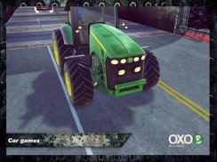 Traktor Simulator - Gård Racer screenshot 5