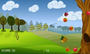 Fruit Archery screenshot 2