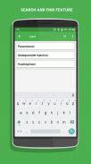 Pharmacy Dictionary Offline screenshot 3