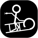 Liner - Draw N Ride Icon