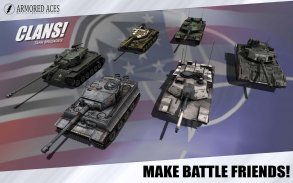 Armored Aces – Les chars dans la guerre mondiale screenshot 6