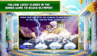 Mythology Slots Vegas Casino screenshot 3