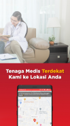 Medi-Call: Dokter & Perawat screenshot 2