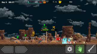 Deadmeat: Strategy Cowboy Game screenshot 7