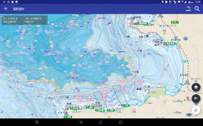 海釣図Ｖ～海釣りマップ＆潮汐＆風・波・海水温予報～ screenshot 9