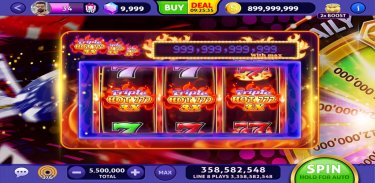 เกมสล็อต- Real Casino Slots screenshot 3