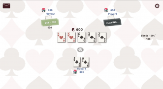 Poker Minds screenshot 1