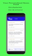 UrNews: Social News Media App screenshot 8