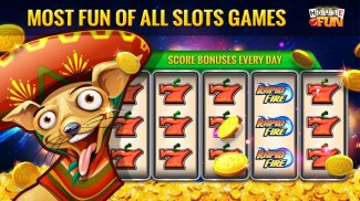 Slotomania Slots Casino - Jogos de Caça Níqueis Grátis em Las