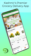 Groxery - Order Grocery Online screenshot 1