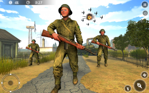 Call of war WW2: FPS frontline shooter Download APK for Android (Free)