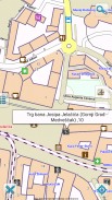 Map of Croatia offline screenshot 7