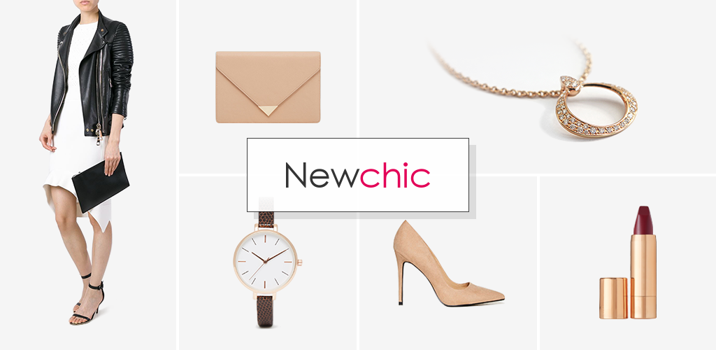 Newchic fashion shopping sale