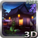 Real Zen Garden 3D: Night LWP Icon