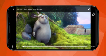 AcePlayer (HD Video Player) screenshot 0