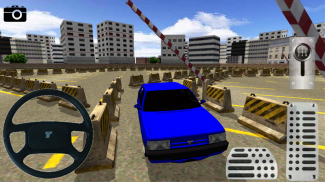 Car Parking Simulator 3D screenshot 2