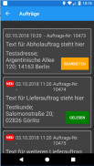 CSH-Auftrag screenshot 11