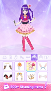 Anime Dress Up - Doll Dress Up screenshot 4