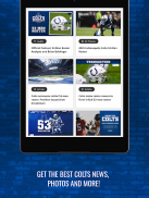 Indianapolis Colts Mobile screenshot 8