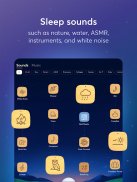 BetterSleep: Sleep tracker screenshot 1